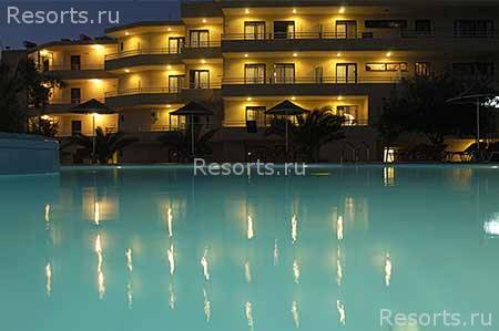 Sunland Hotel 13